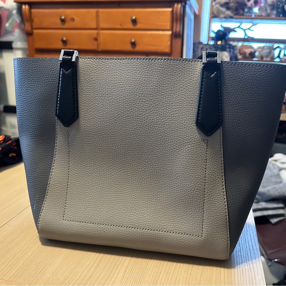 Michael Kors Small Bonded Bag - Picture 4 of 4